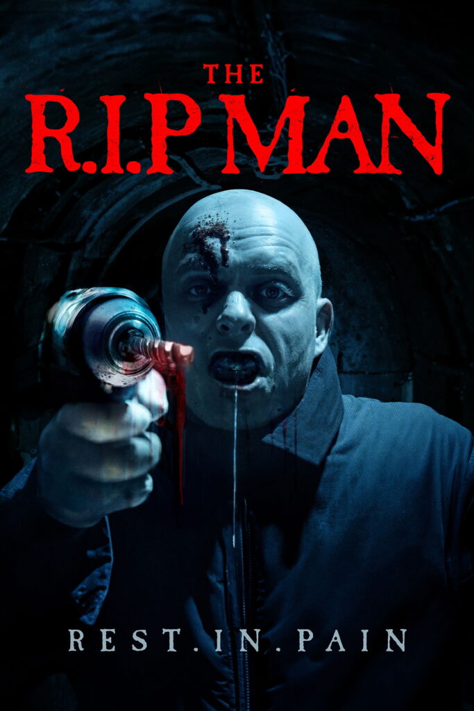 The R.I.P Man  (2025) #jackmeatsflix