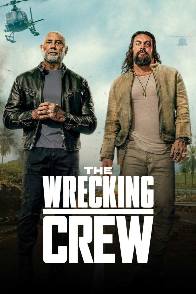 The Wrecking Crew (2026)