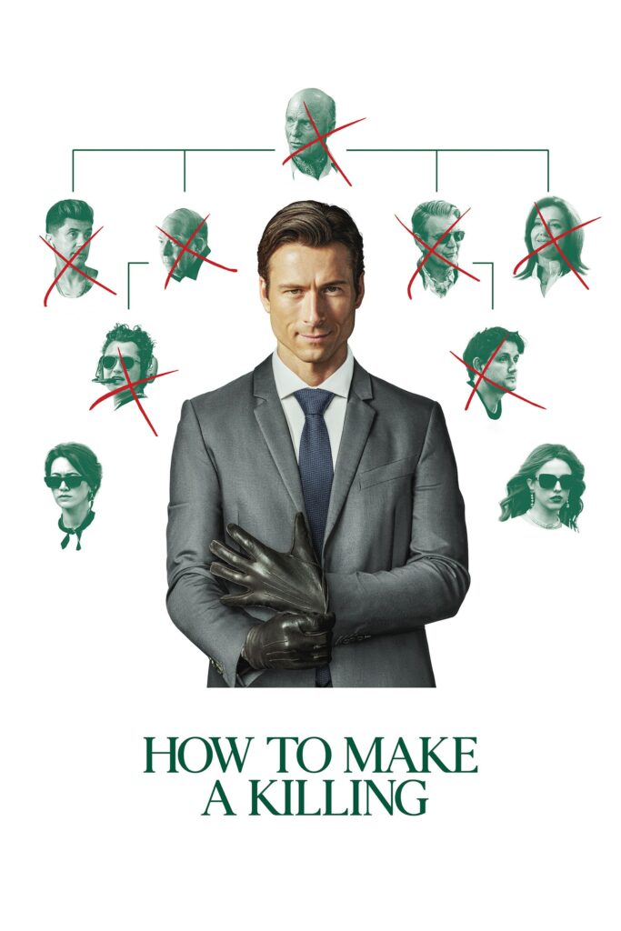How to Make a Killing (2026) #jackmeatsflix