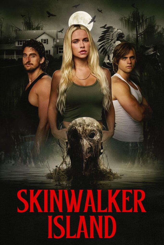 Skinwalker Island (2025) #jackmeatsflix