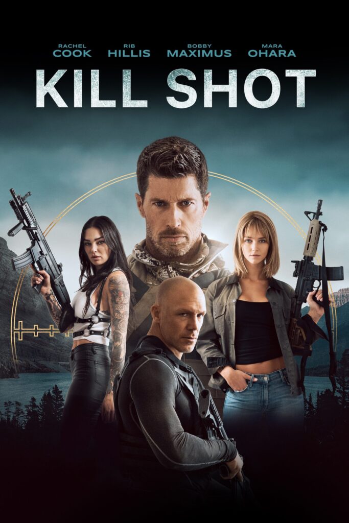 Kill Shot (2023) #jackmeatsflix