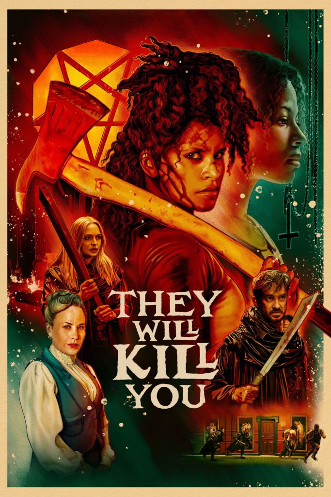 They Will Kill You (2026) #jackmeatsflix