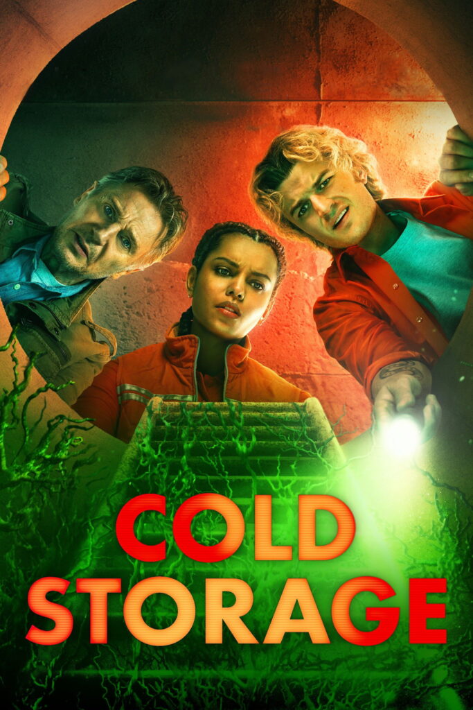 Cold Storage (2026) #jackmeatsflix