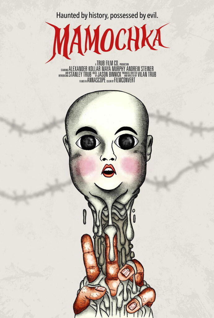 Mamochka (2026) #jackmeatsflix