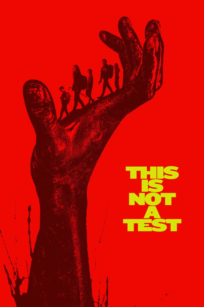 This Is Not a Test (2026) #jackmeatsflix