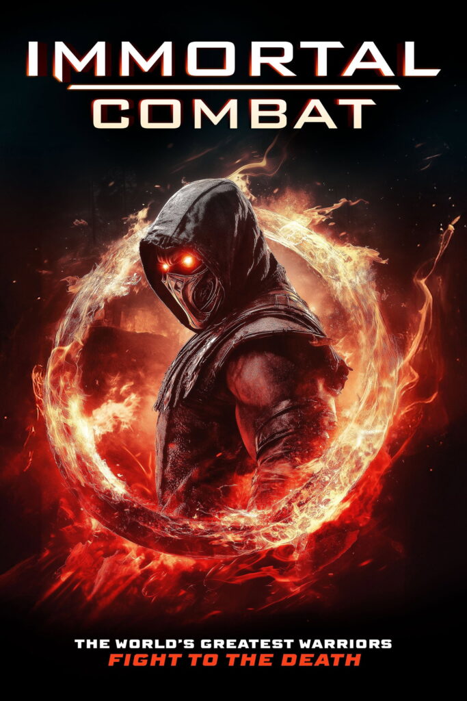 Immortal Combat (2026) #jackmeatsflix