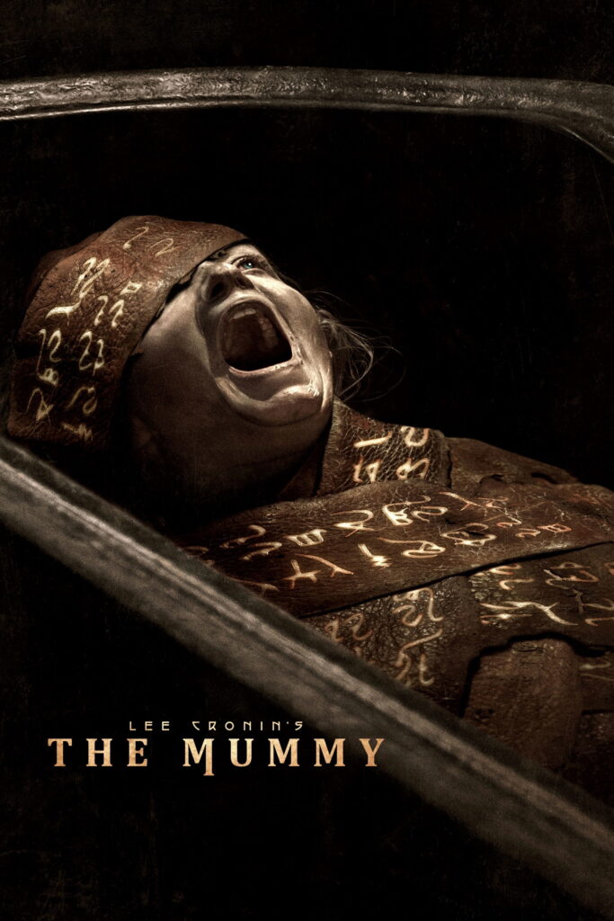 Lee Cronin's The Mummy (2026) #jackmeatsflix
