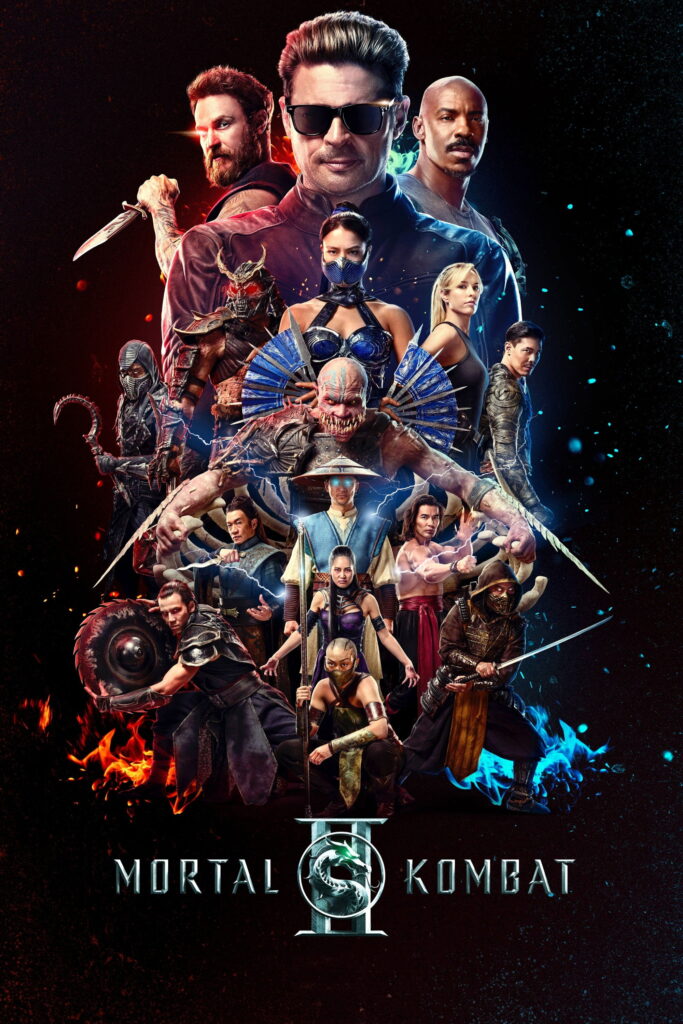 Mortal Kombat II (2026) #jackmeatsflix