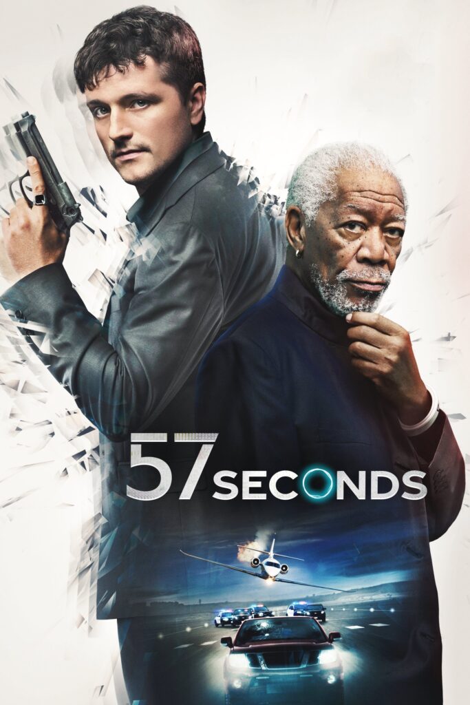 57 Seconds (2023) #jackmeatsflix