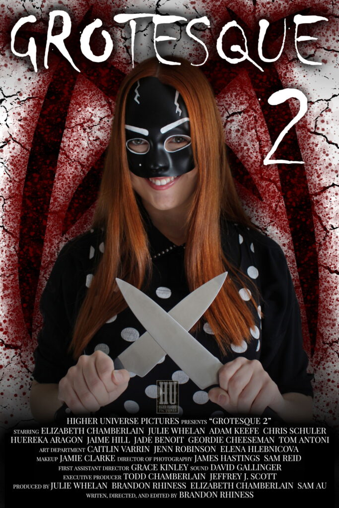 Grotesque 2 (2024) #jackmeatsflix