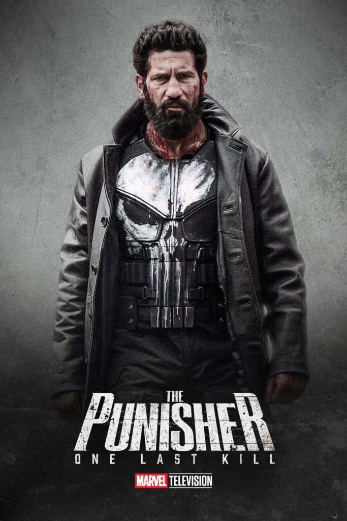 The Punisher: One Last Kill (2026)
