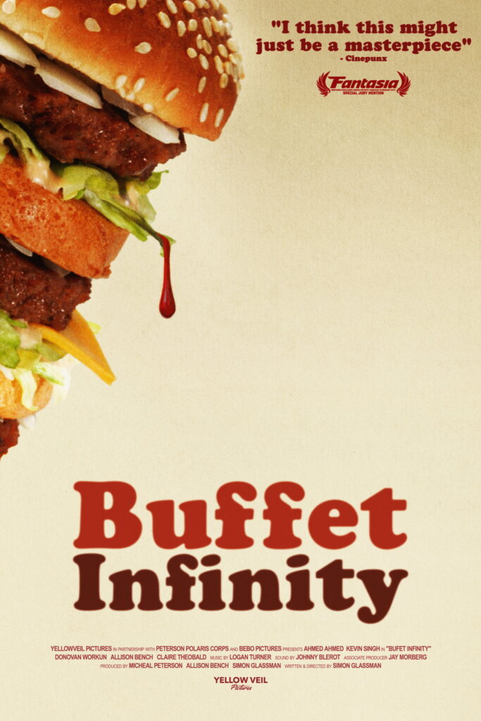 Buffet Infinity (2026) #jackmeatsflix