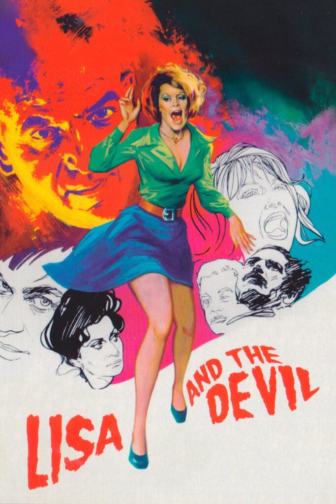Lisa and the Devil (1973) #jackmeatsflix