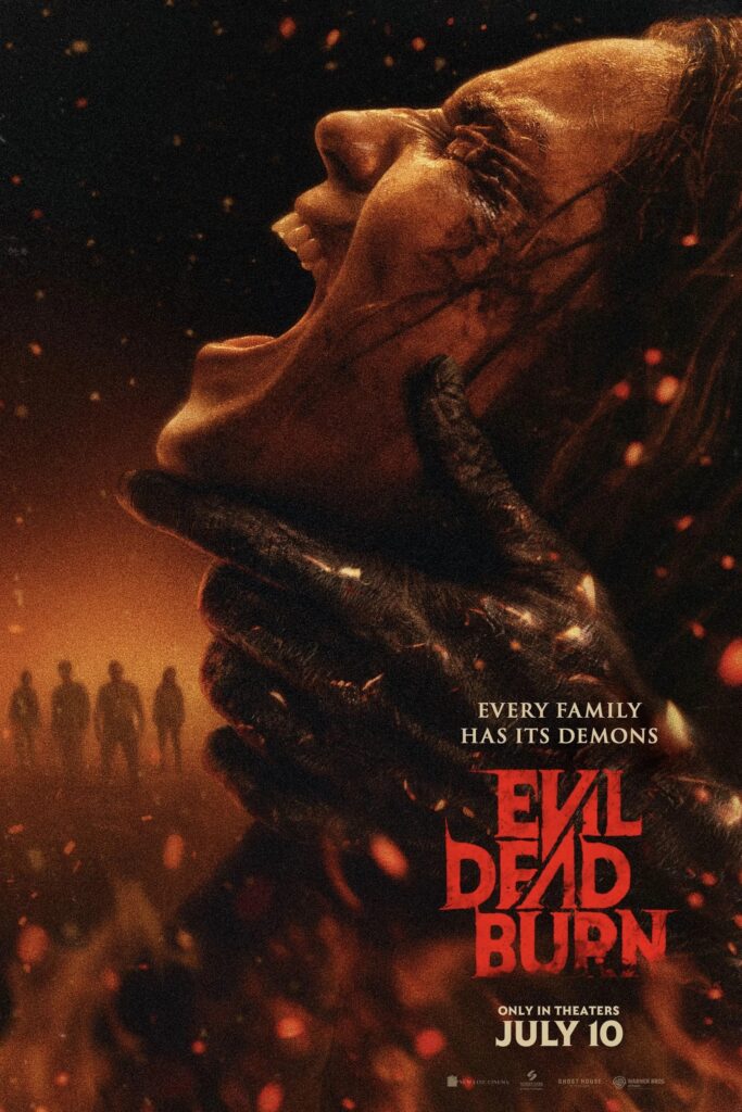 Evil Dead Burn (2026) #jackmeatsflix