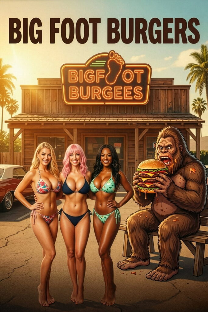Big Foot Burgers (2026)