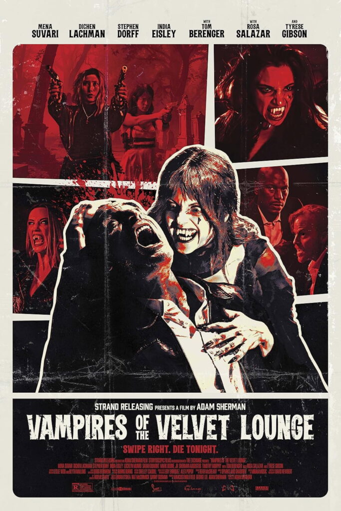 Vampires of the Velvet Lounge (2026) #jackmeatsflix