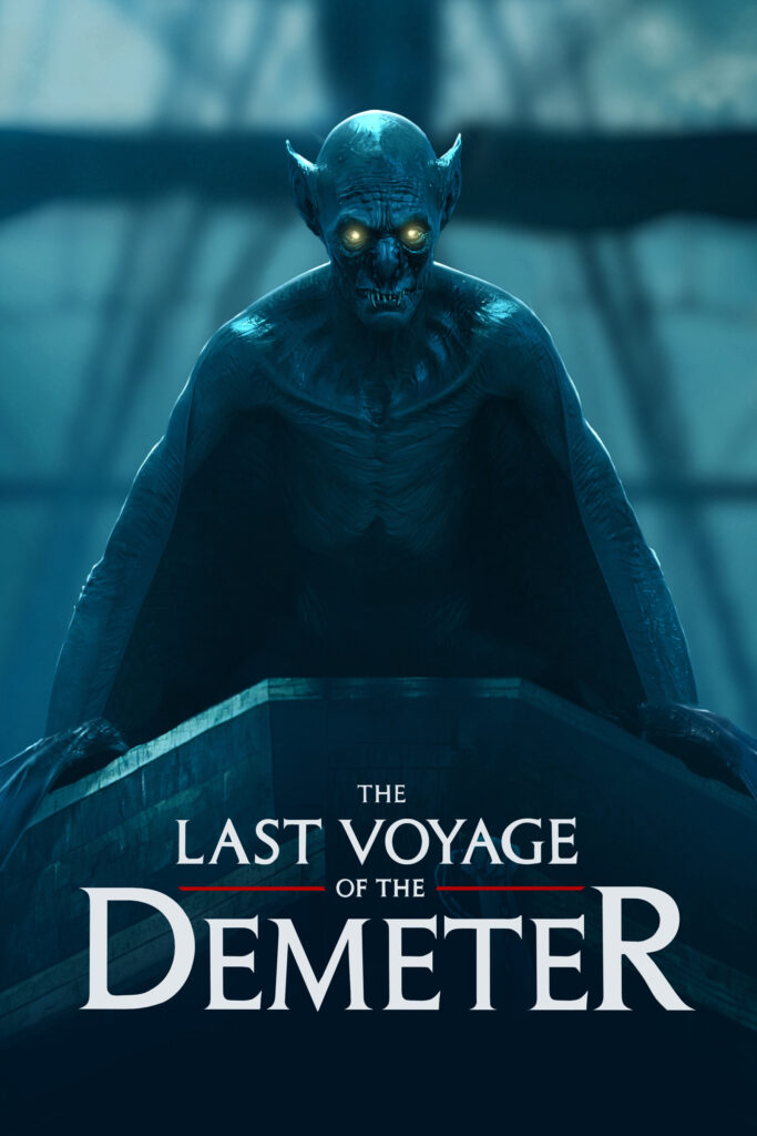 The Last Voyage of the Demeter (2023)