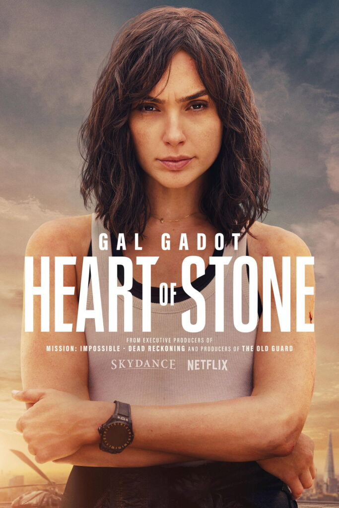 Heart of Stone (2023)