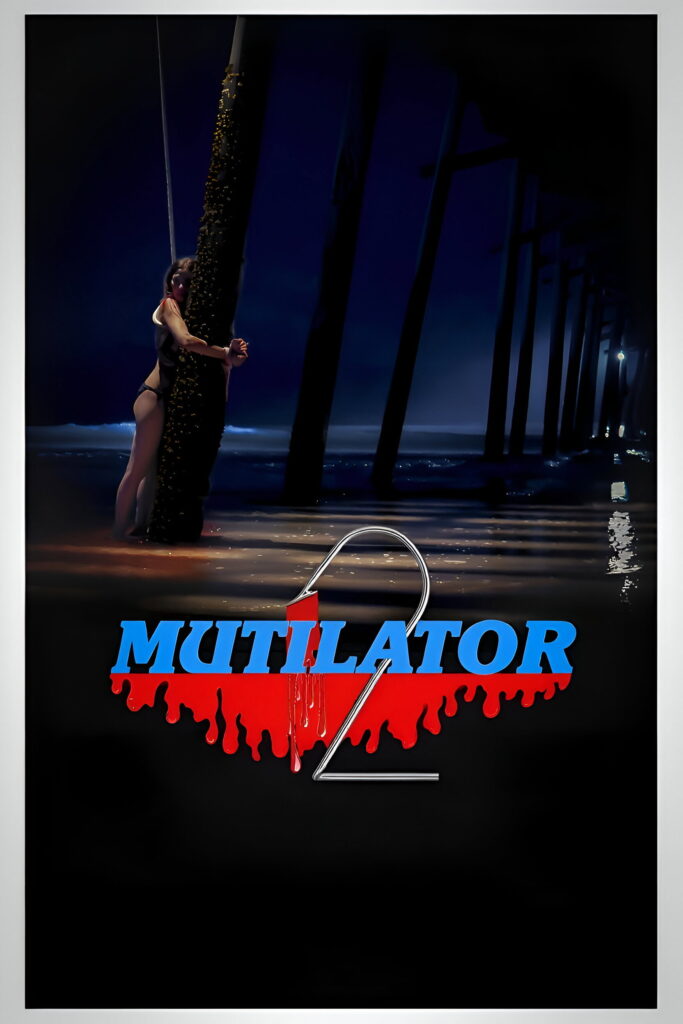 Mutilator 2 (2023) #jackmeatsflix