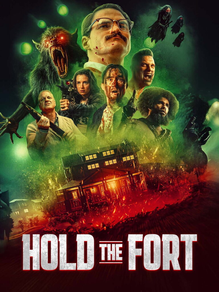 Hold the Fort (2025) #jackmeatsflix