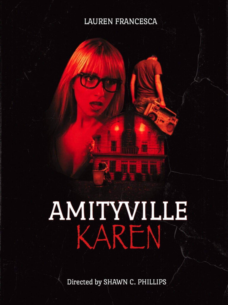 Amityville Karen (2022) #jackmeatsflix