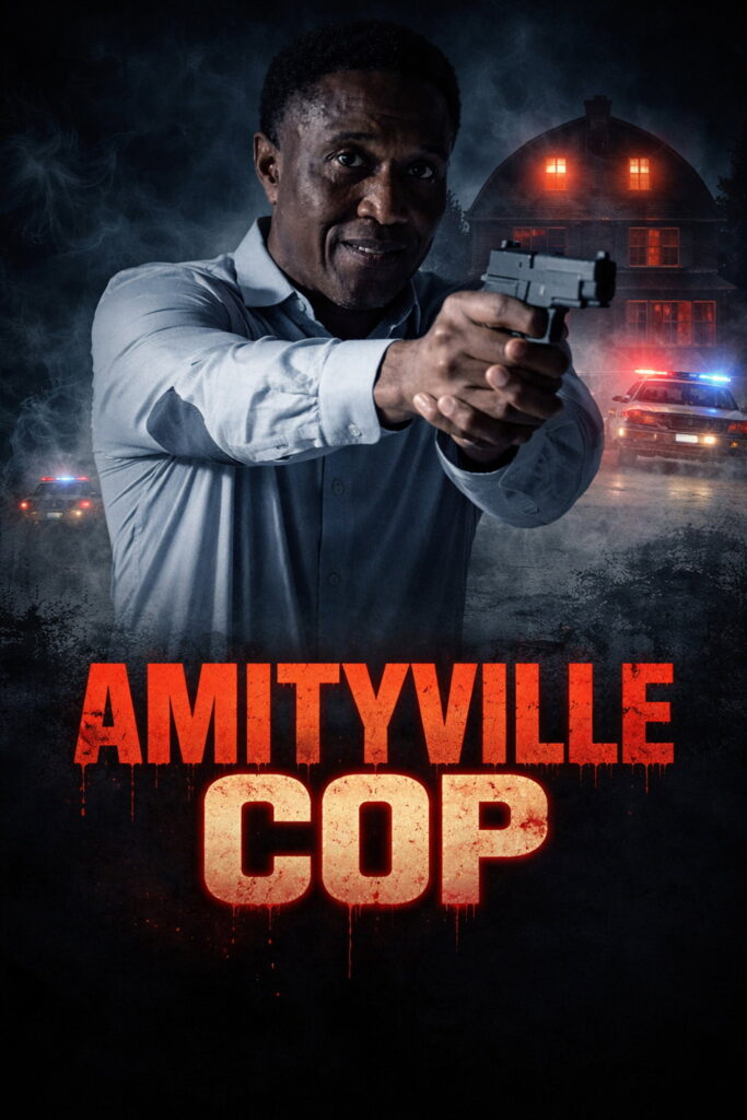 Amityville Cop (2021) #jackmeatsflix