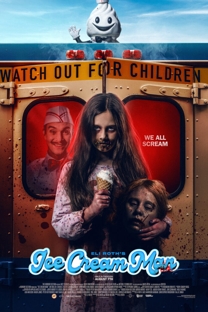 Ice Cream Man (2026) #jackmeatsflix
