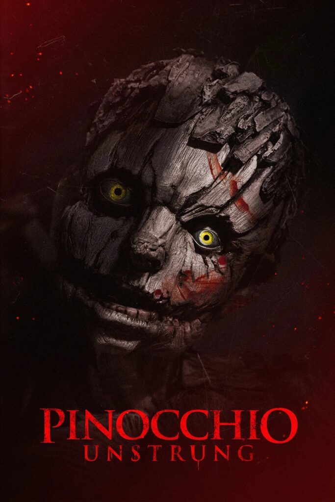 Pinocchio Unstrung (2026) #jackmeatsflix