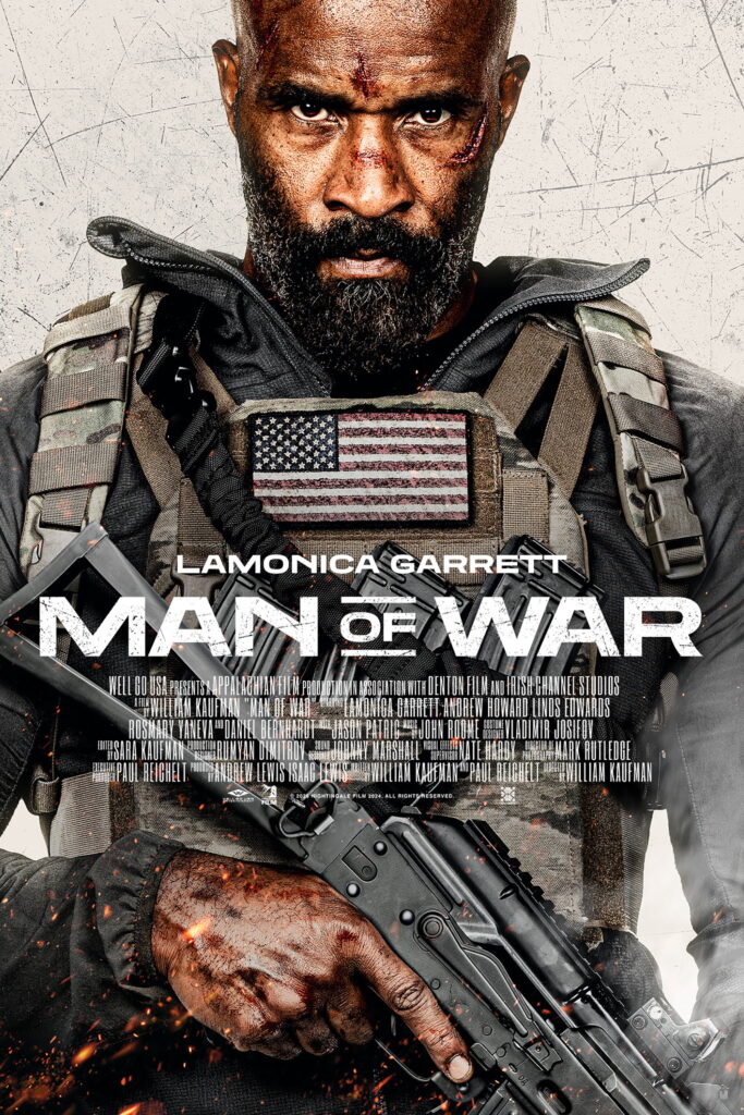Man of War (2026) #jackmeatsflix