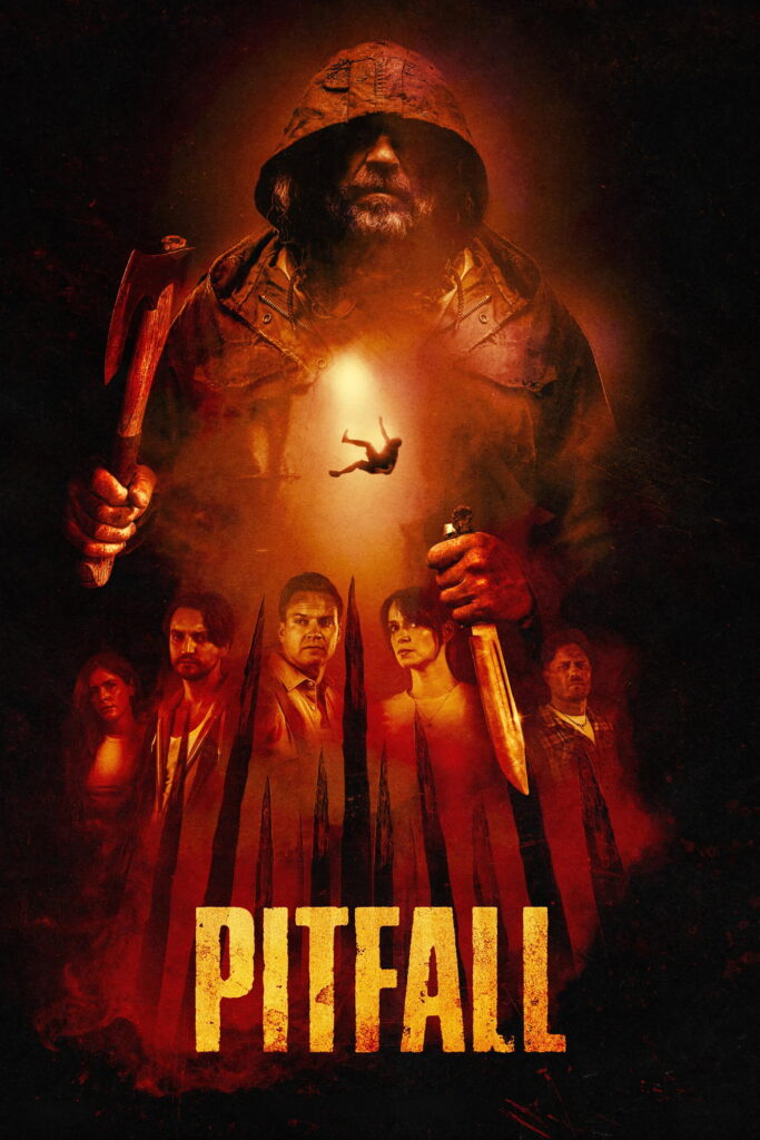 Pitfall (2025) #jackmeatsflix