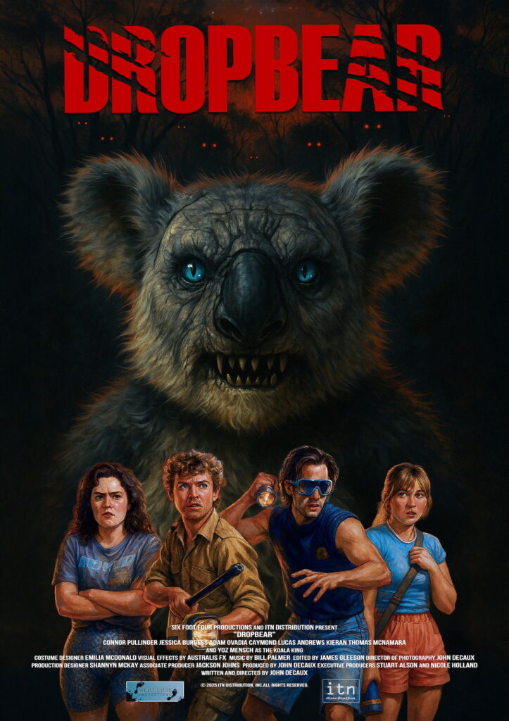 Dropbear (2025) #jackmeatsflix