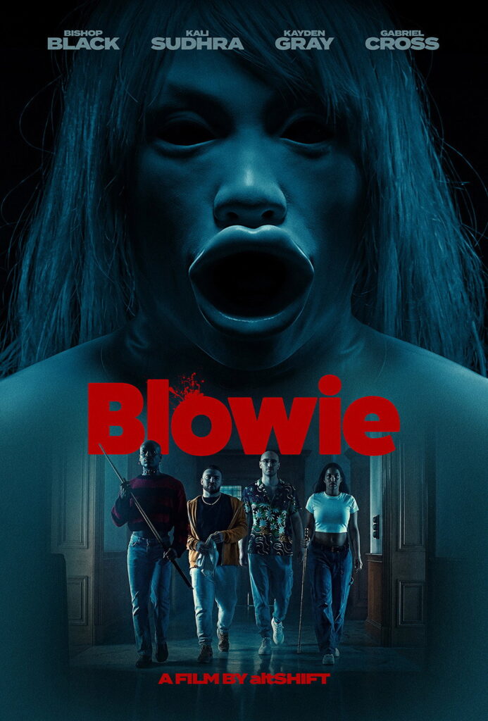 Blowie (2025) #jackmeatsflix
