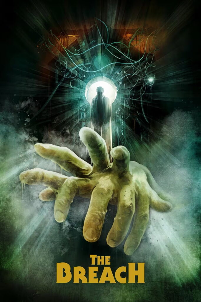 The Breach (2022) #jackmeatsflix