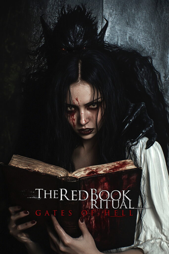 The Red Book Ritual: Gates of Hell (2025) #jackmeatsflix