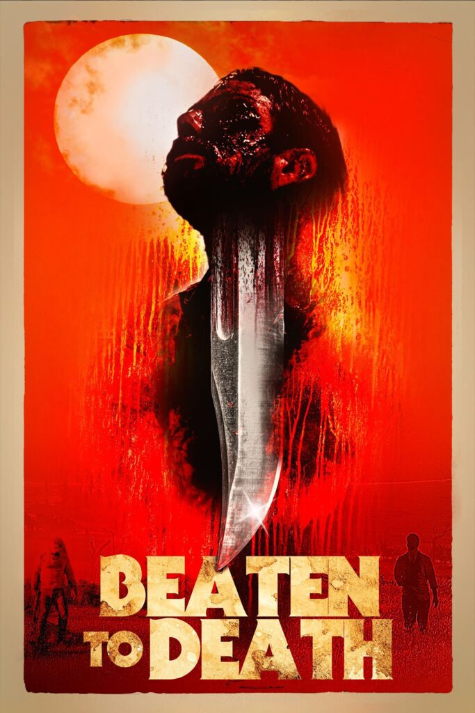 Beaten to Death (2023) #jackmeatsflix