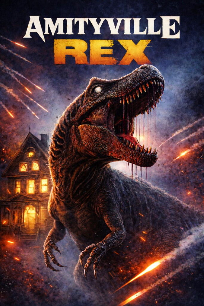 Amityville Rex (2026) #jackmeatsflix