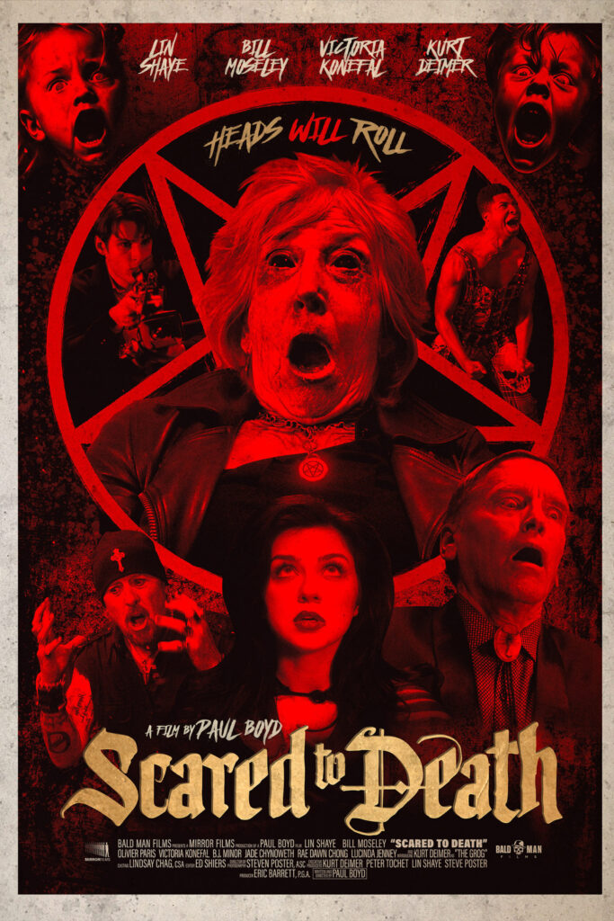 Scared to Death (2026)