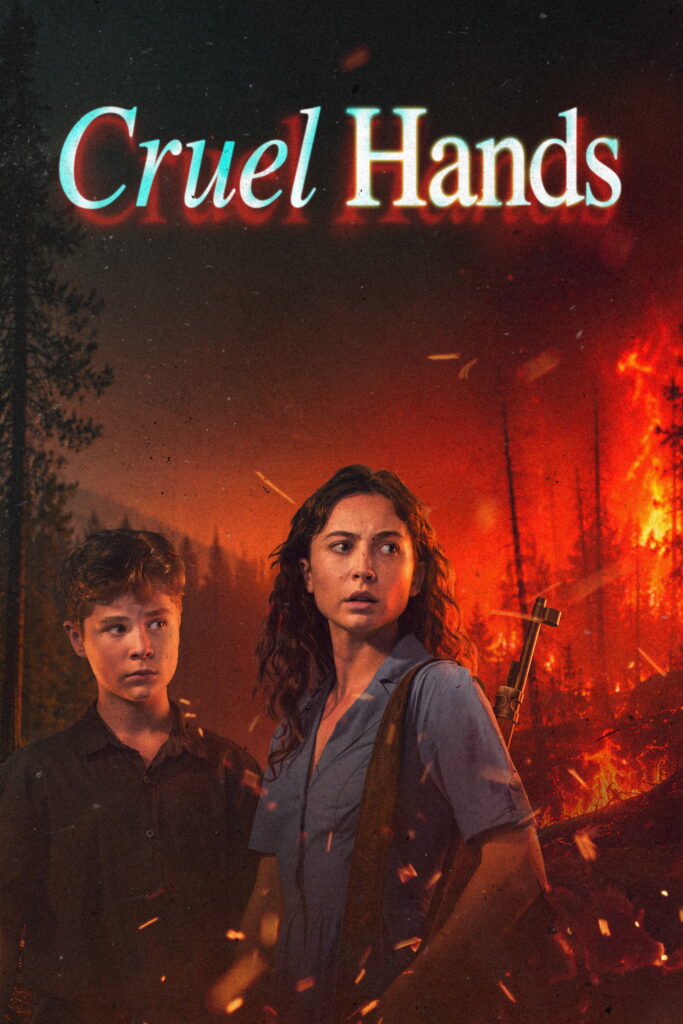 Cruel Hands (2025) #jackmeatsflix