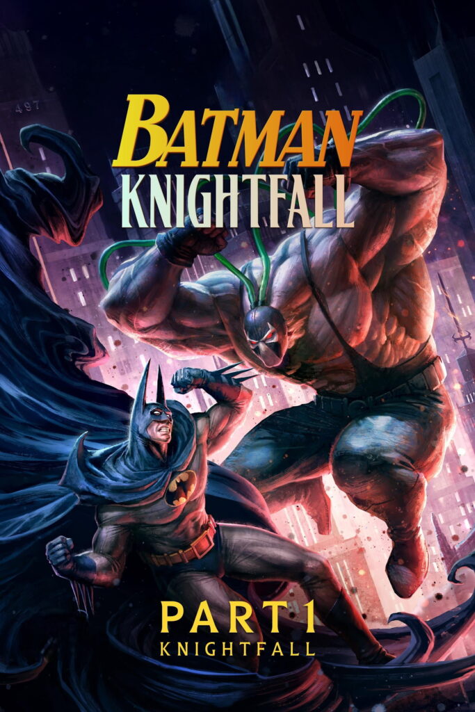 Batman: Knightfall Part 1: Knightfall (2026) #jackmeatsflix