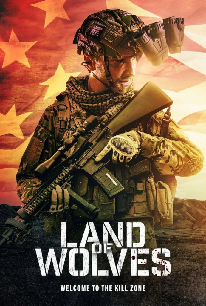 Land of Wolves (2026) #jackmeatsflix