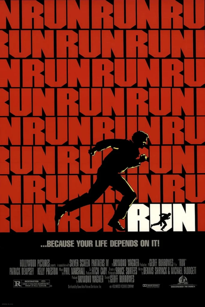 Run (1991) #jackmeatsflix