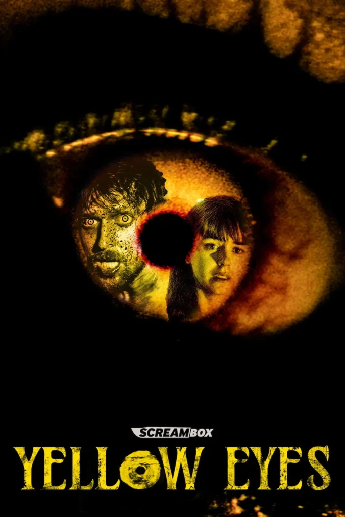 Yellow Eyes (2026) #jackmeatsflix