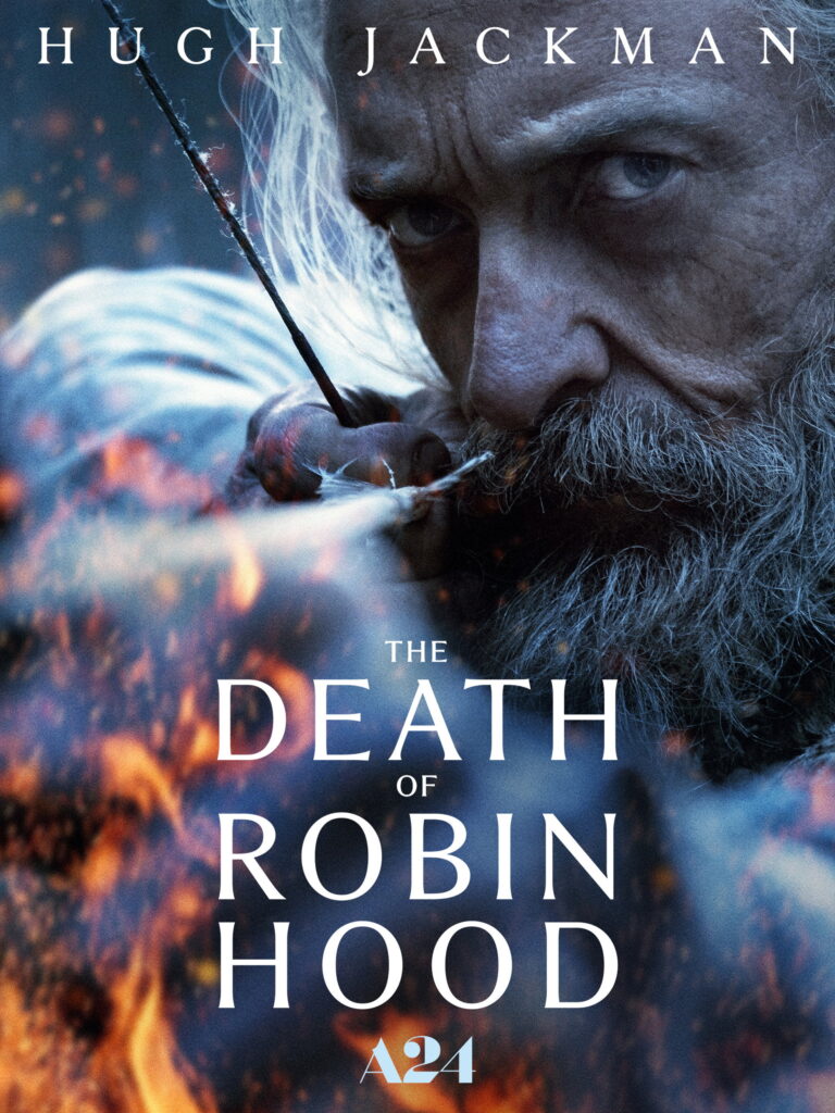 The Death of Robin Hood (2026)