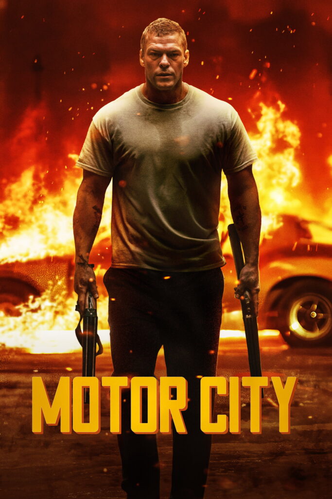 Motor City (2026) #jackmeatsflix