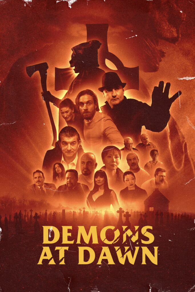 Demons at Dawn (2022) #jackmeatsflix