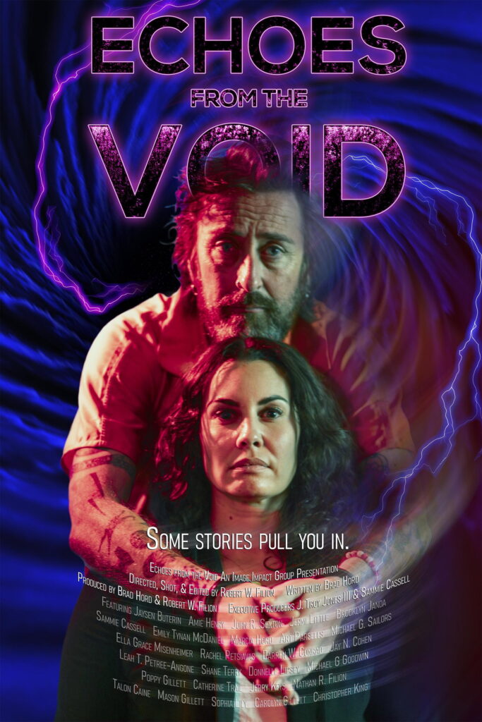 Echoes from the Void (2026) #jackmeatsflix