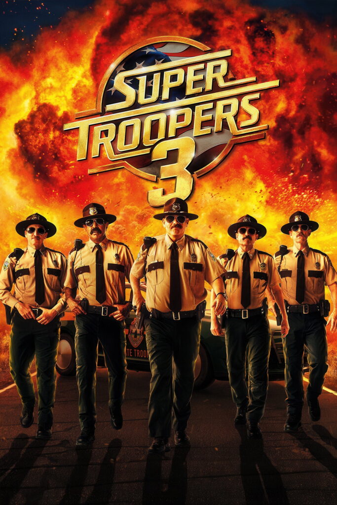 Super Troopers 3 (2026) #jackmeatsflix