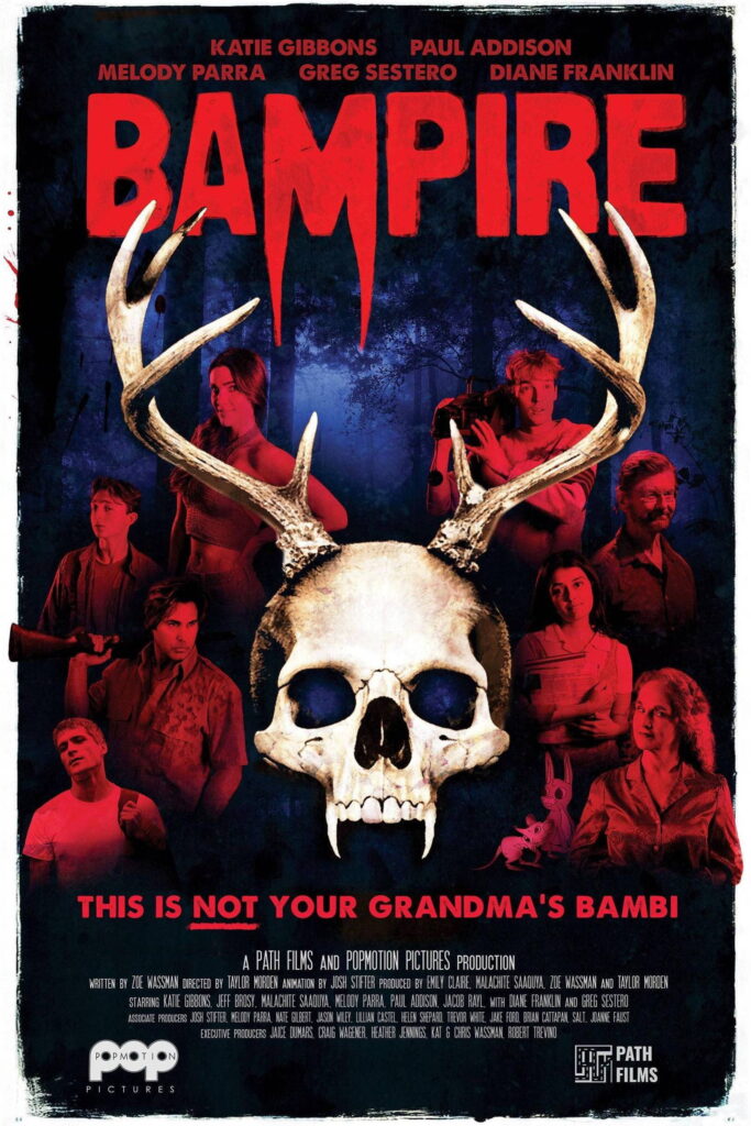 Bampire (2025) #jackmeatsflix