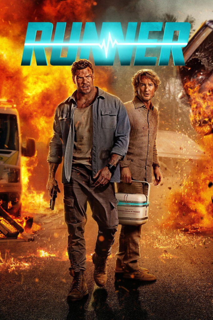 Runner (2026) #jackmeatsflix