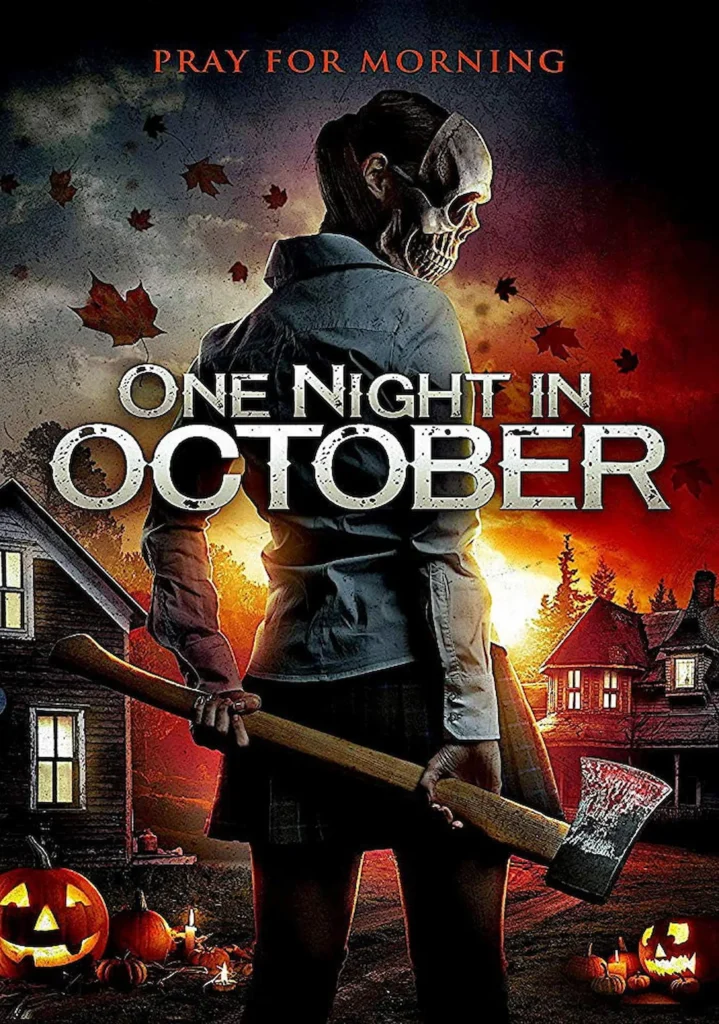 One Night in October (2017) #jackmeatsflix